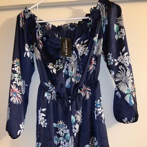 New romper from fashion nova